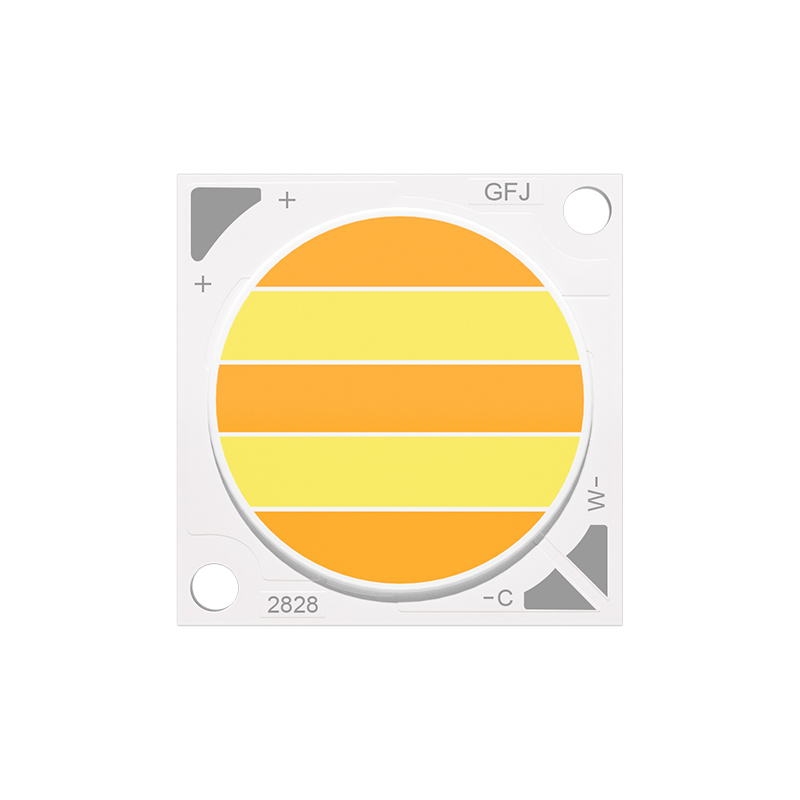 COB光源-雙色變光系列C2828 COB光源-雙色變光系列C2828