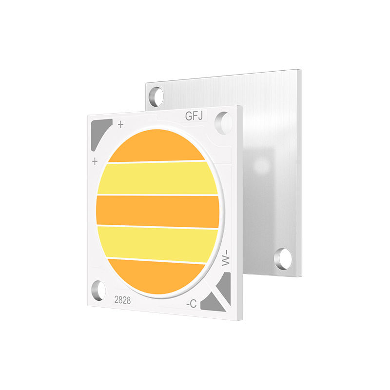 COB光源-雙色變光系列C2828 COB光源-雙色變光系列C2828