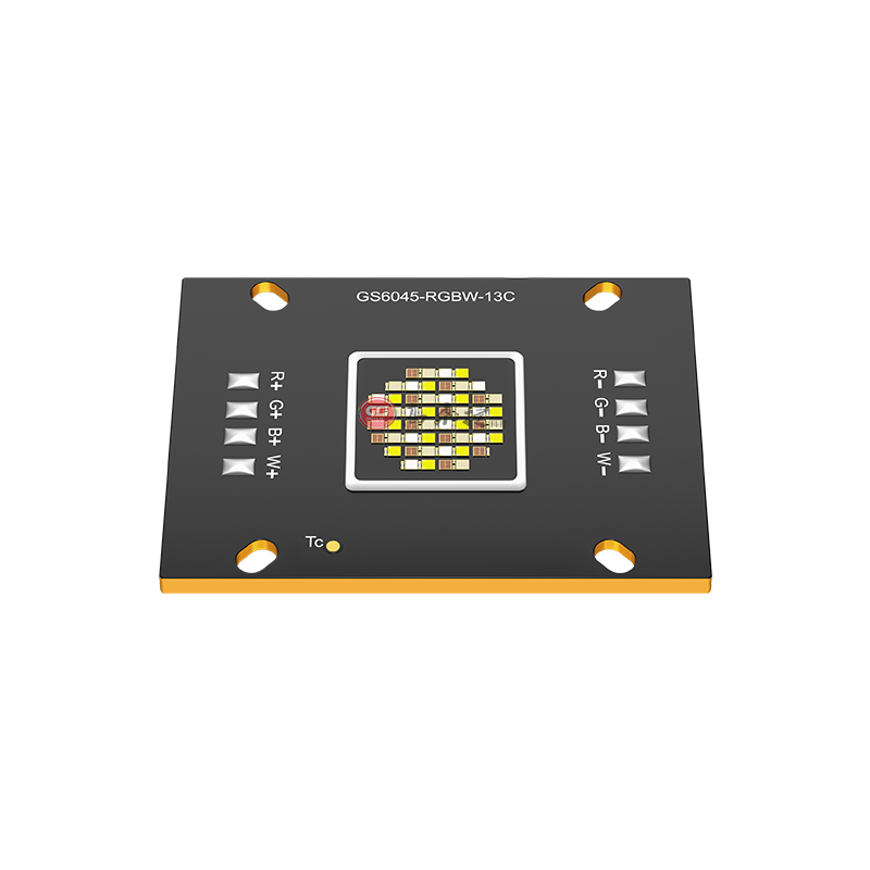 COB光源-彩色光源系列RGBW四色 COB光源-彩色光源系列RGBW四色